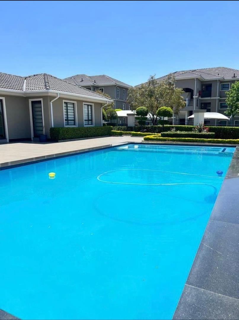 To Let 3 Bedroom Property for Rent in Fourways Gauteng