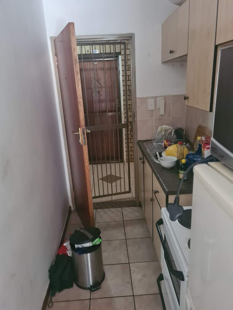 To Let 1 Bedroom Property for Rent in Hatfield Gauteng