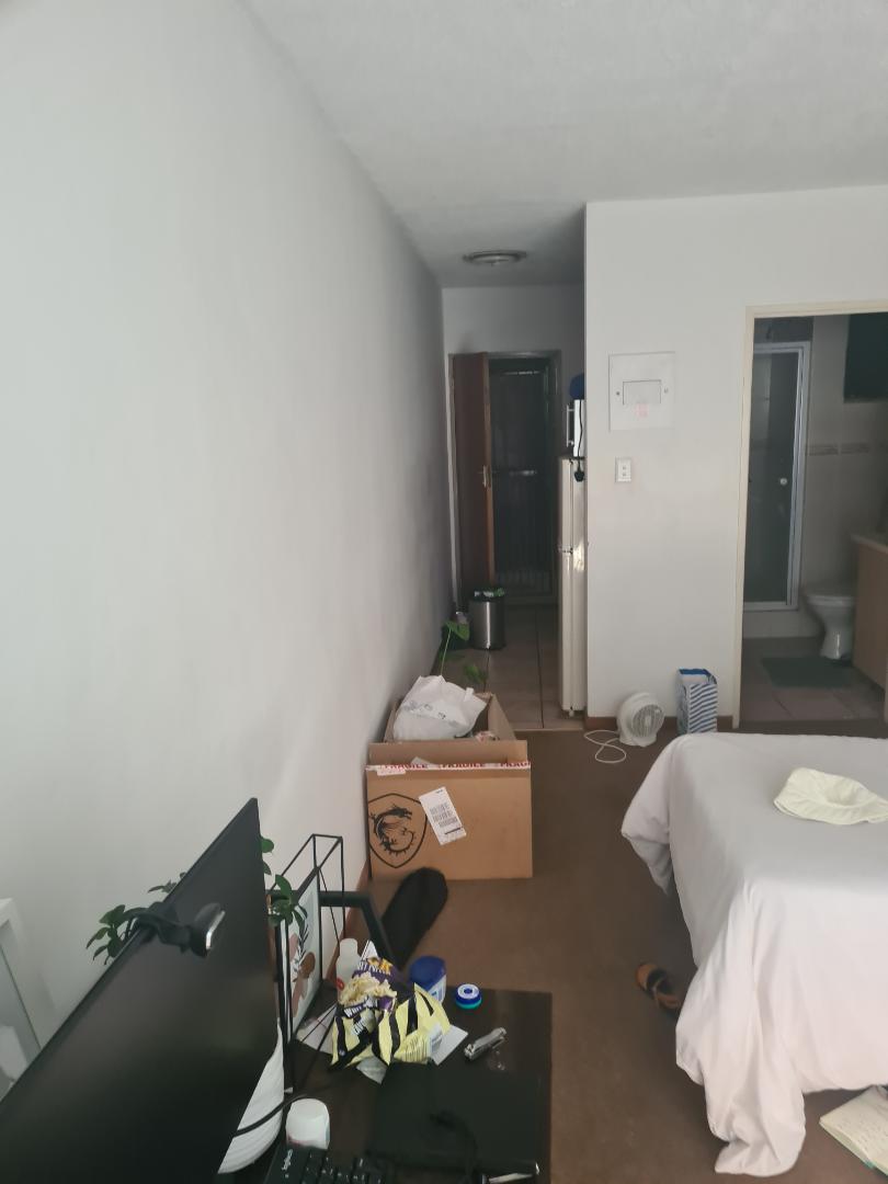 To Let 1 Bedroom Property for Rent in Hatfield Gauteng