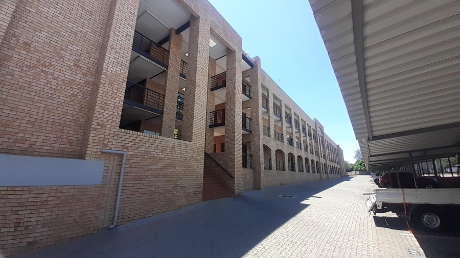 To Let 2 Bedroom Property for Rent in Hatfield Gauteng