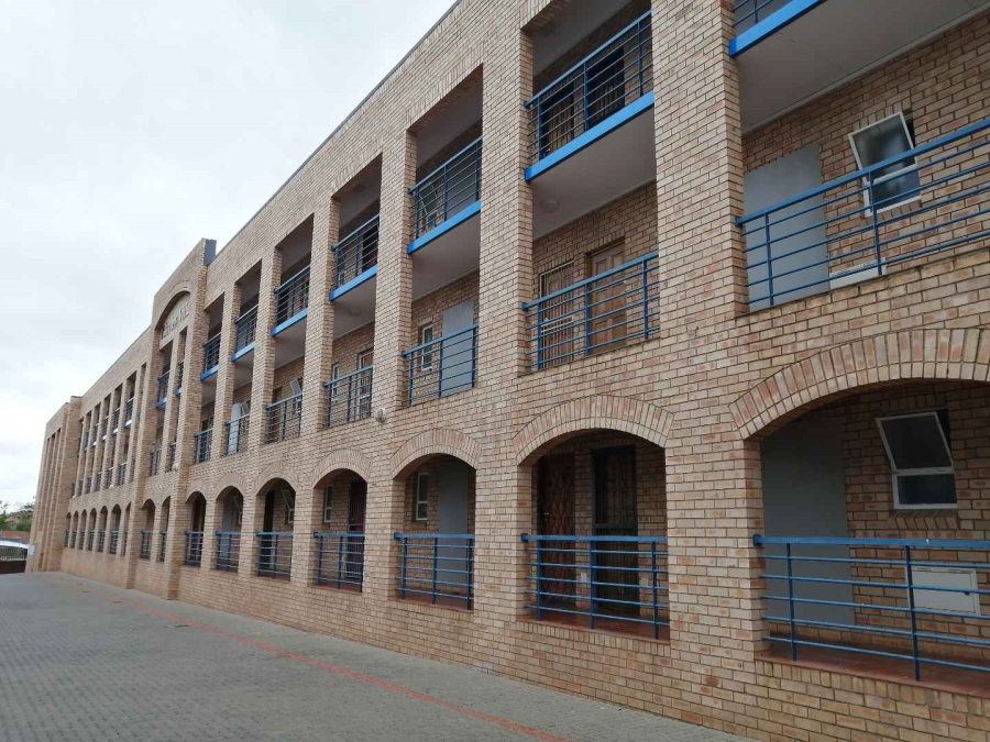 To Let 2 Bedroom Property for Rent in Hatfield Gauteng