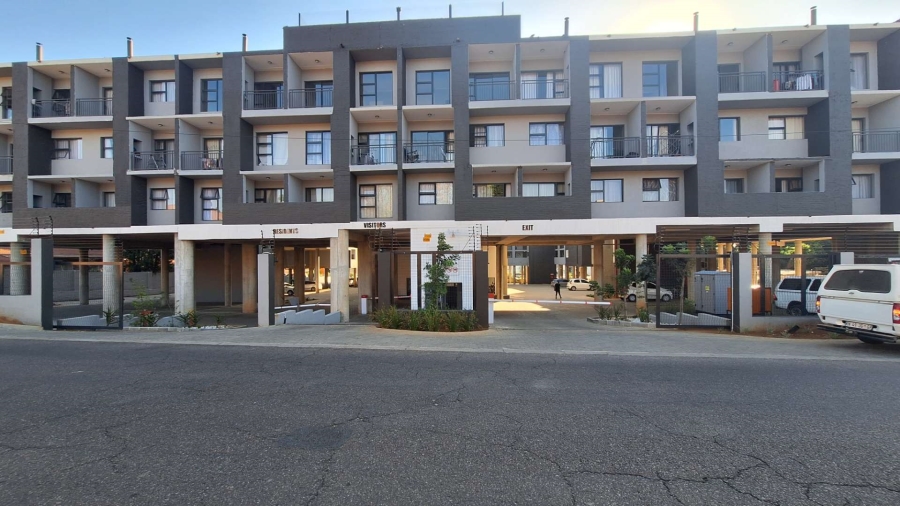 To Let 1 Bedroom Property for Rent in Ferndale Gauteng