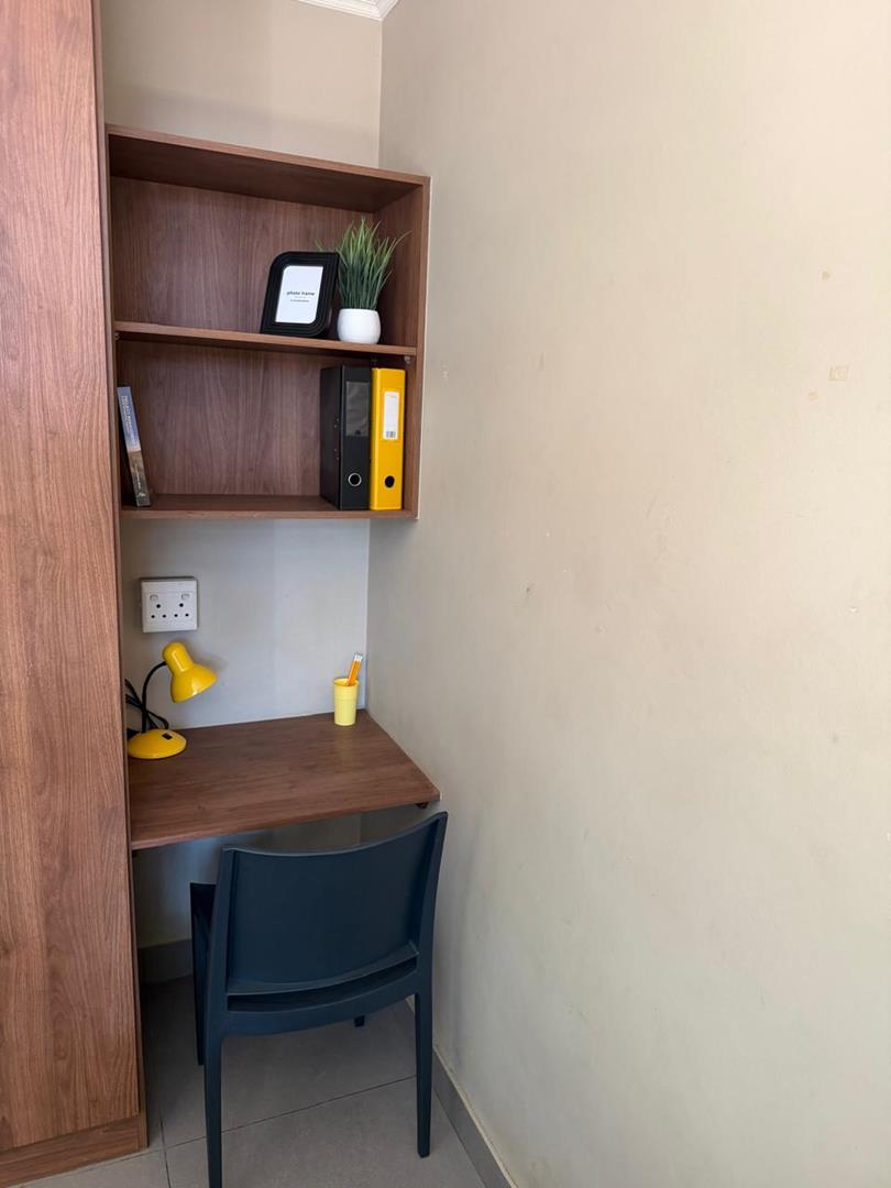 To Let 1 Bedroom Property for Rent in Capital Park Gauteng