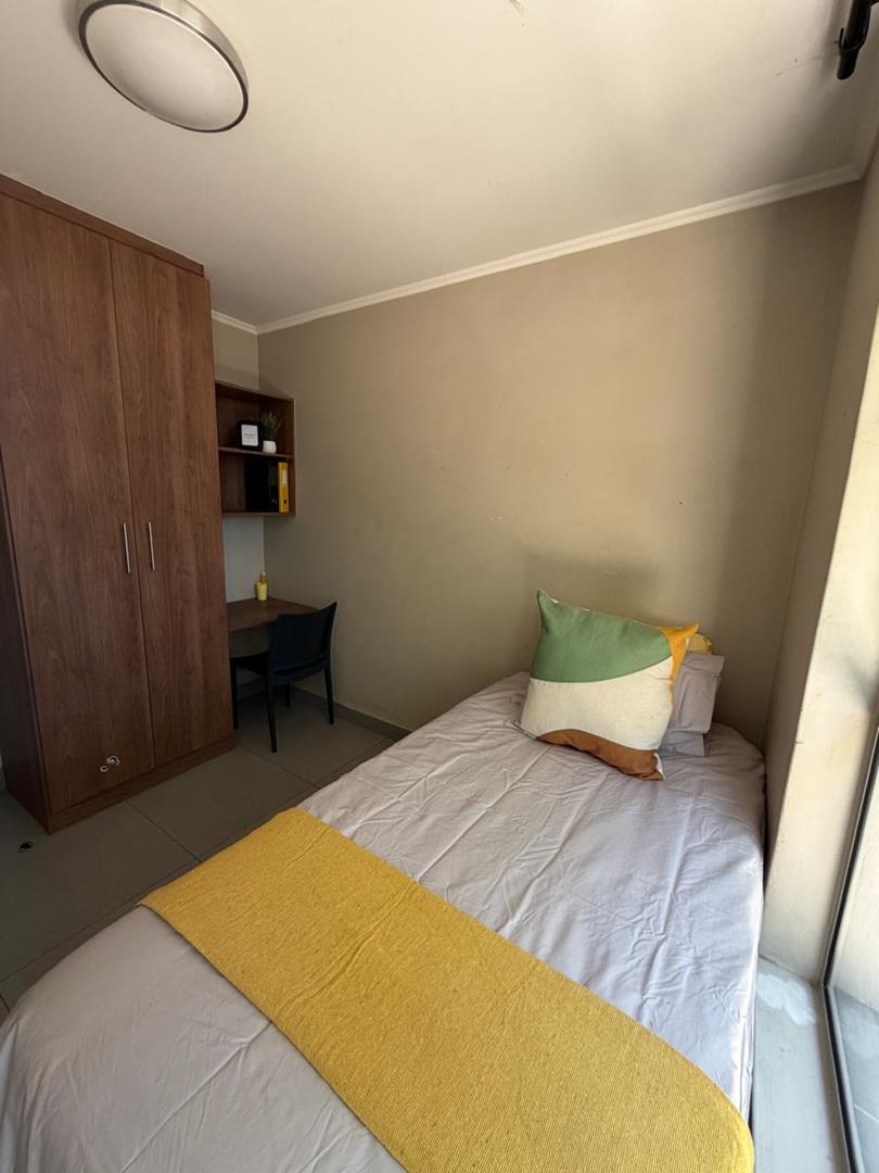 To Let 1 Bedroom Property for Rent in Capital Park Gauteng