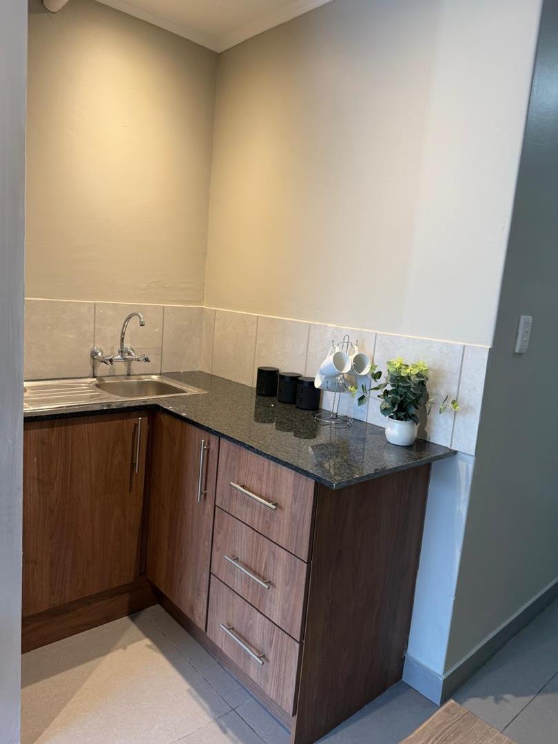 To Let 1 Bedroom Property for Rent in Capital Park Gauteng