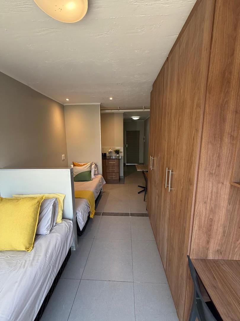 To Let 1 Bedroom Property for Rent in Capital Park Gauteng