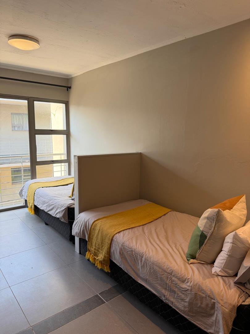 To Let 1 Bedroom Property for Rent in Capital Park Gauteng