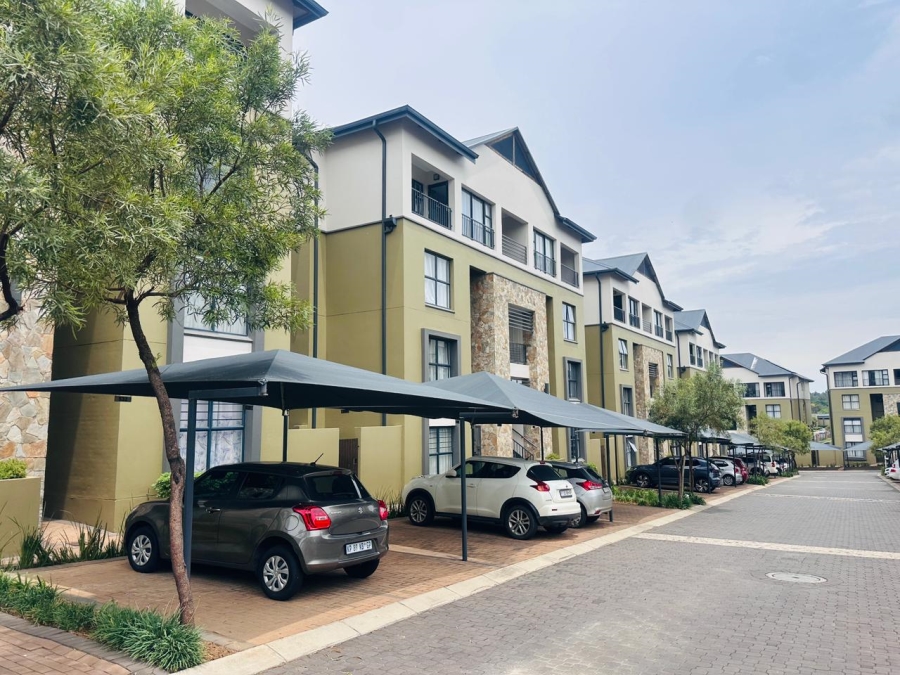 To Let 2 Bedroom Property for Rent in Waterfall Gauteng