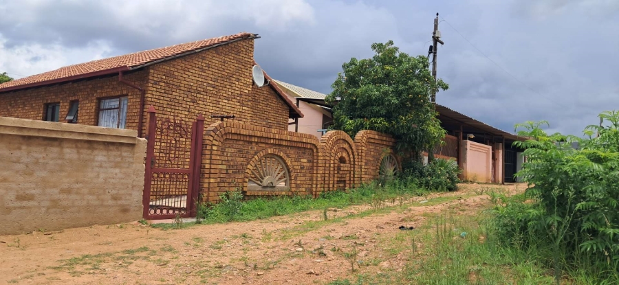 To Let 3 Bedroom Property for Rent in Soshanguve UU Gauteng