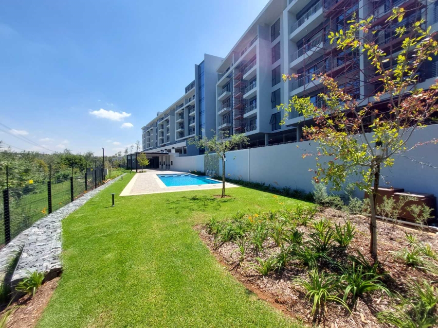 To Let 2 Bedroom Property for Rent in Glenadrienne Gauteng