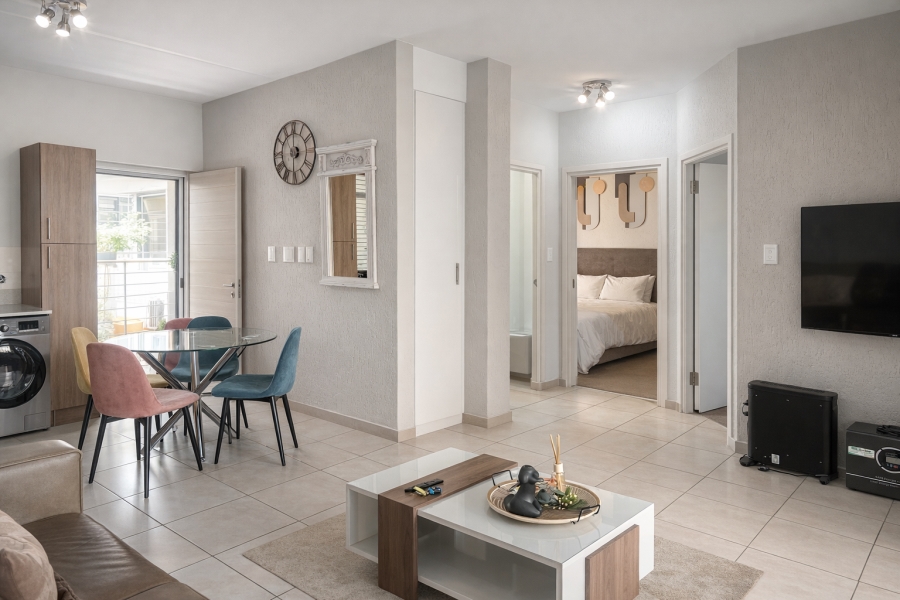 To Let 2 Bedroom Property for Rent in Lonehill Gauteng