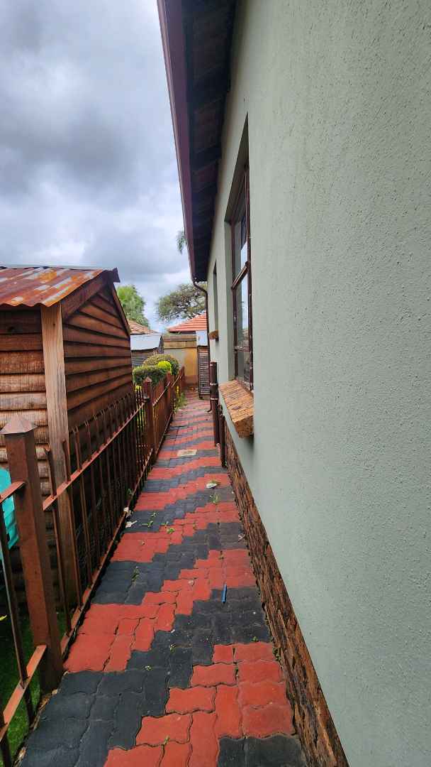 To Let 3 Bedroom Property for Rent in Heatherview Gauteng