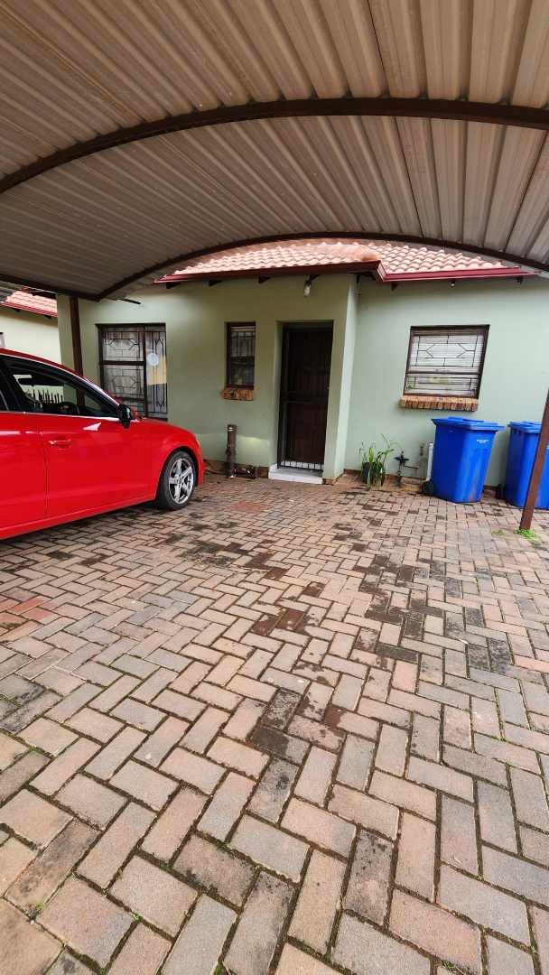 To Let 3 Bedroom Property for Rent in Heatherview Gauteng