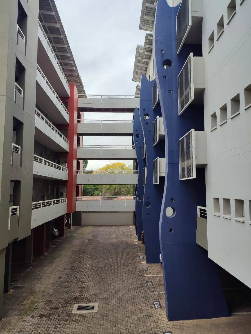 To Let 2 Bedroom Property for Rent in Hatfield Gauteng