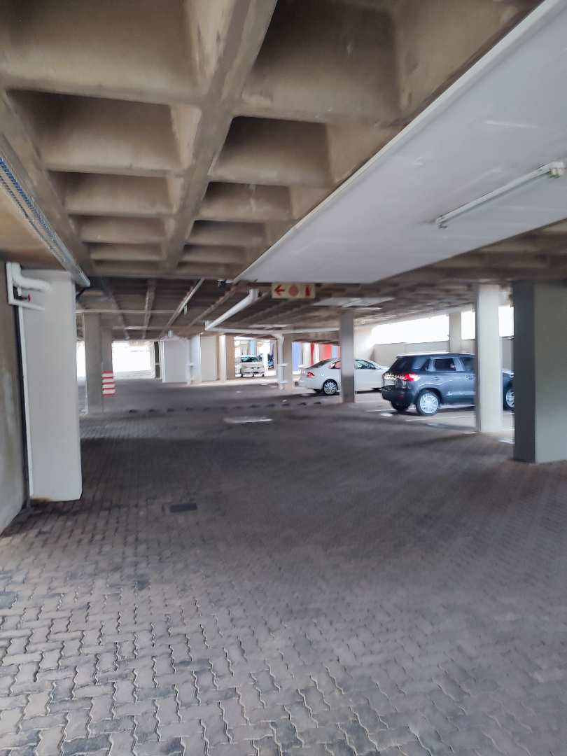 To Let 2 Bedroom Property for Rent in Hatfield Gauteng