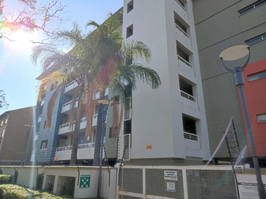 To Let 2 Bedroom Property for Rent in Hatfield Gauteng