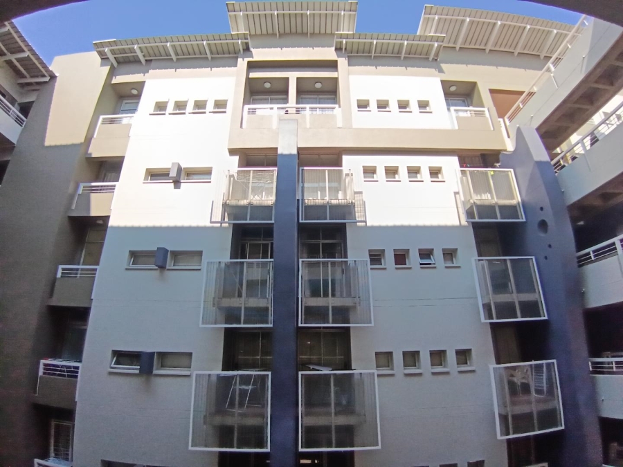 To Let 2 Bedroom Property for Rent in Hatfield Gauteng