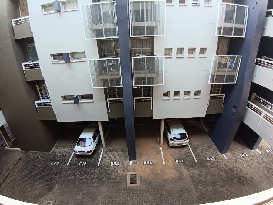 To Let 2 Bedroom Property for Rent in Hatfield Gauteng