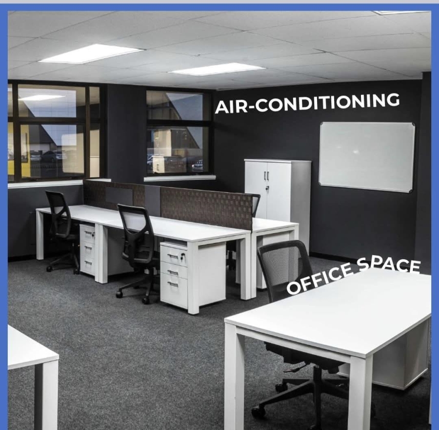 To Let commercial Property for Rent in Parkmore Gauteng