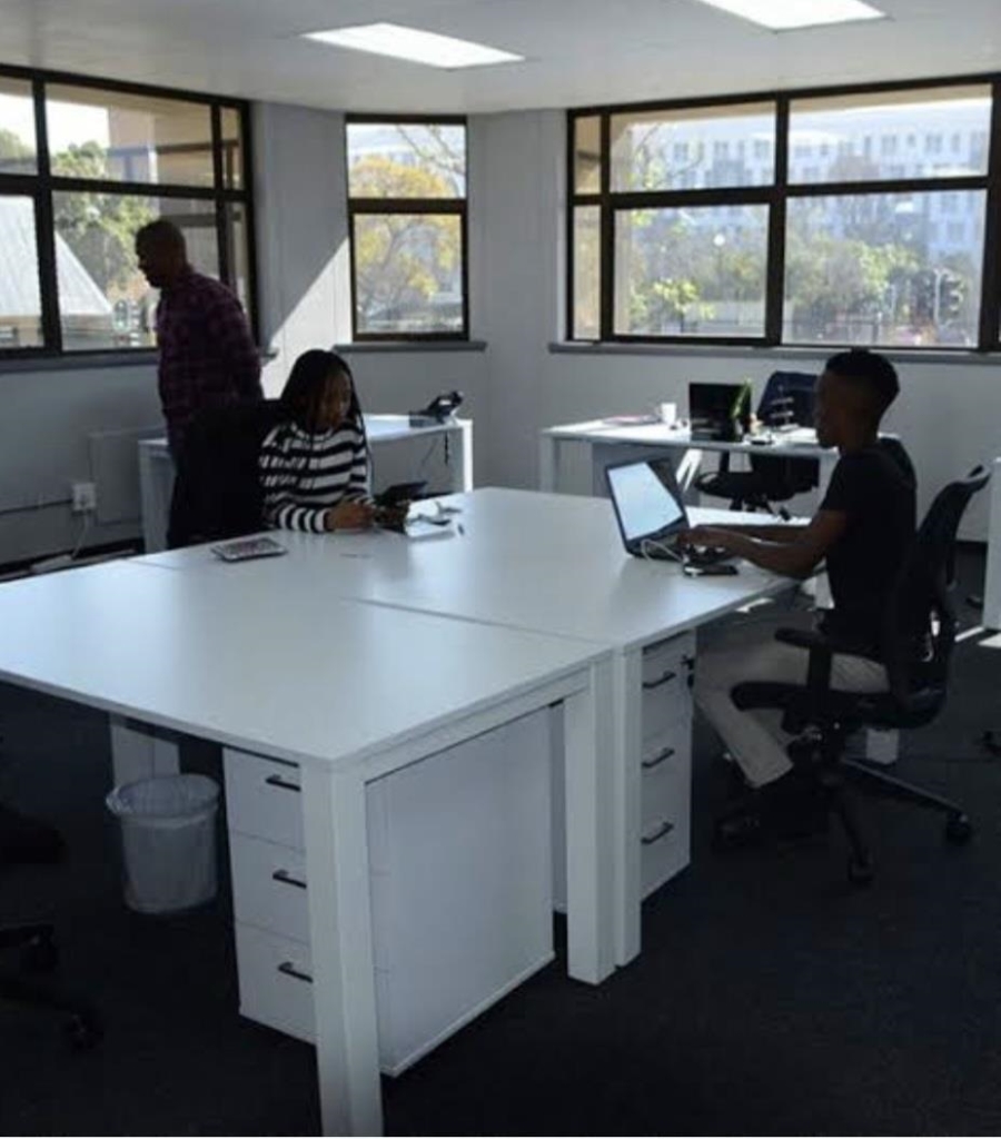 To Let commercial Property for Rent in Parkmore Gauteng