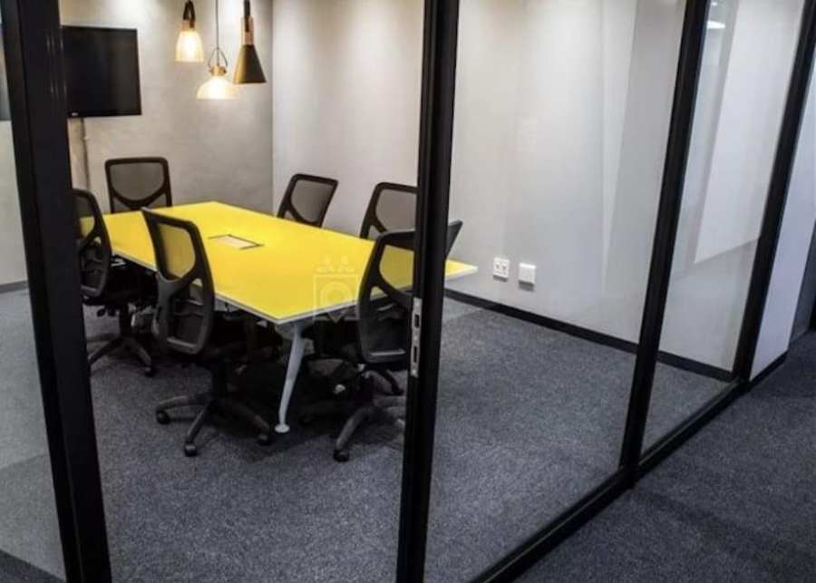 To Let commercial Property for Rent in Parkmore Gauteng