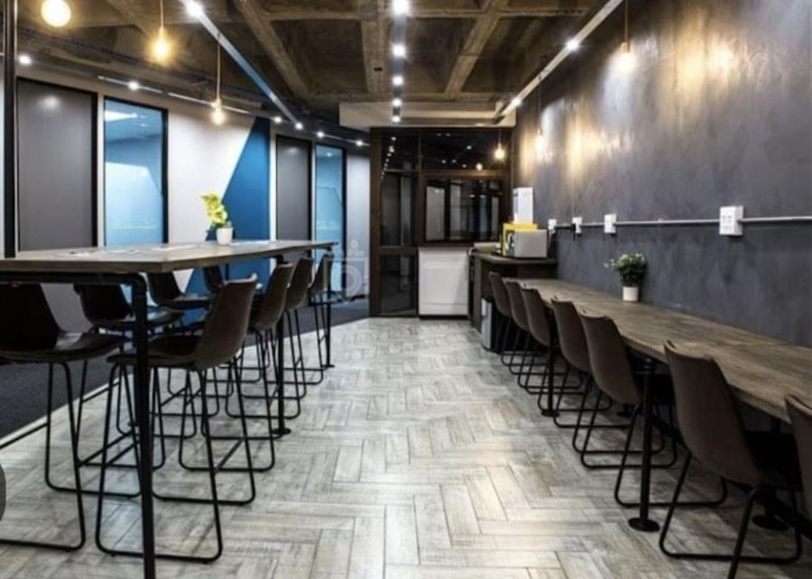 To Let commercial Property for Rent in Parkmore Gauteng