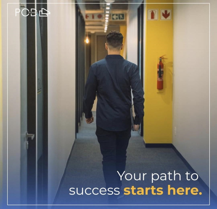 To Let commercial Property for Rent in Parkmore Gauteng