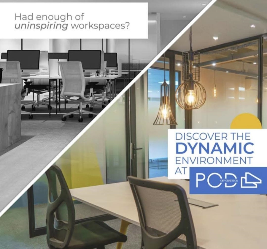 To Let commercial Property for Rent in Parkmore Gauteng