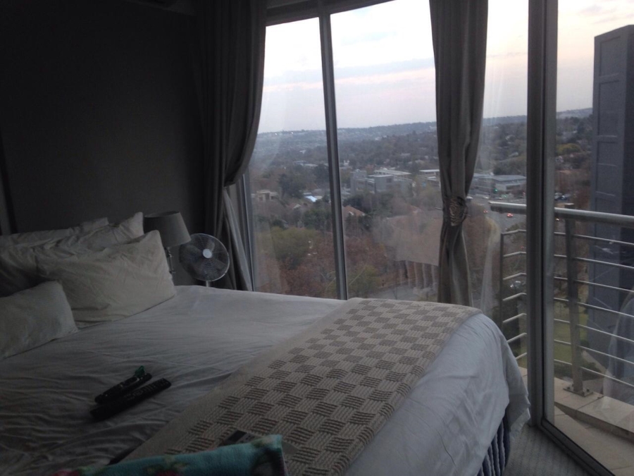 To Let 2 Bedroom Property for Rent in Sandhurst Gauteng