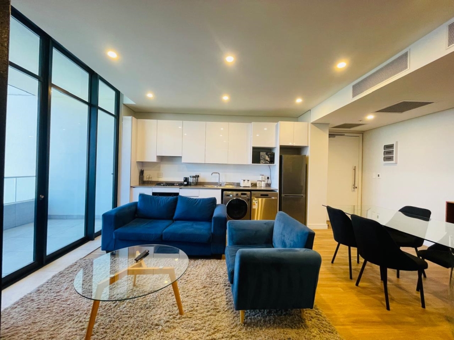 To Let 2 Bedroom Property for Rent in Illovo Gauteng