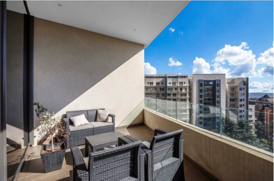 To Let 2 Bedroom Property for Rent in Morningside Gauteng