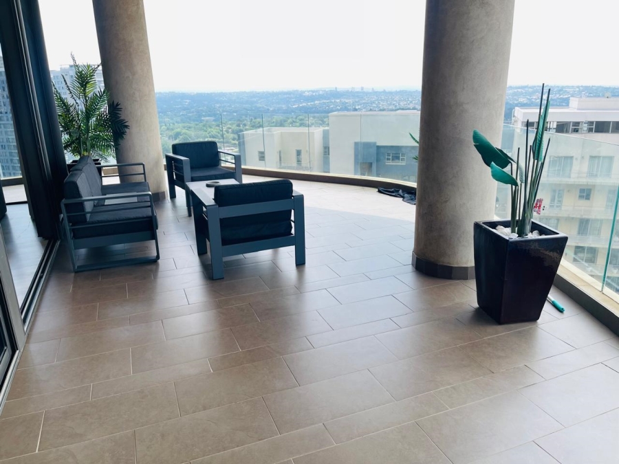 To Let 2 Bedroom Property for Rent in Morningside Gauteng