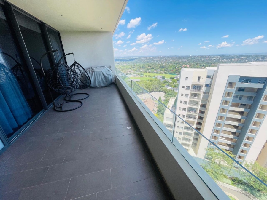 To Let 3 Bedroom Property for Rent in Morningside Gauteng