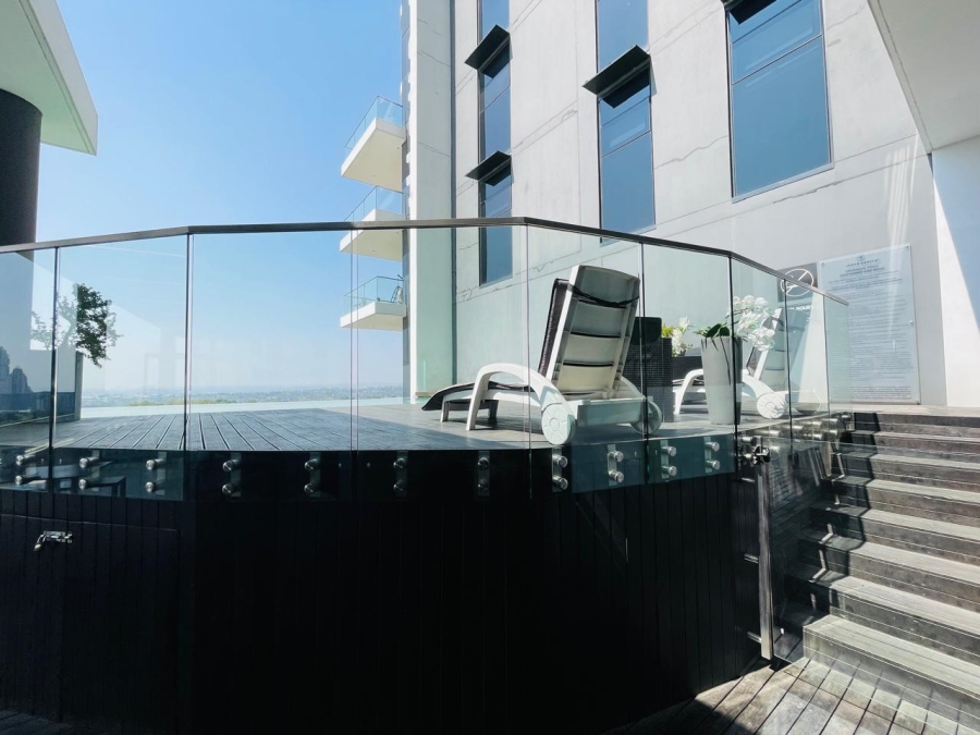 To Let 2 Bedroom Property for Rent in Illovo Gauteng