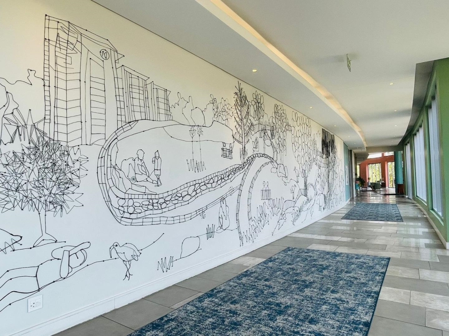 To Let 2 Bedroom Property for Rent in Sandown Gauteng