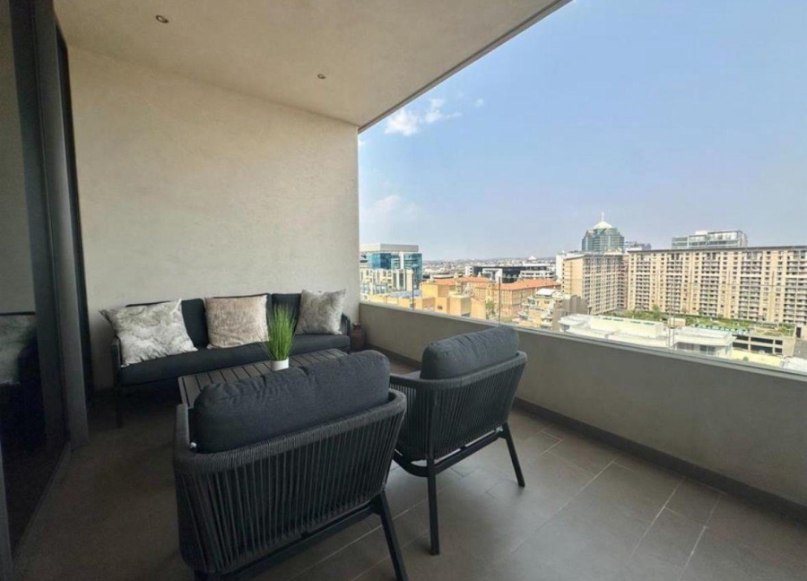 To Let 1 Bedroom Property for Rent in Morningside Gauteng