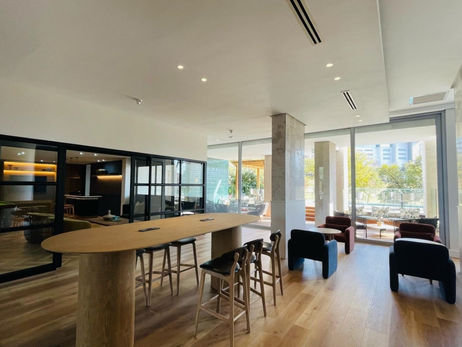 To Let 1 Bedroom Property for Rent in Sandown Gauteng