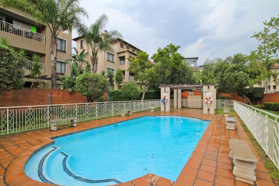 To Let 2 Bedroom Property for Rent in Sunninghill Gauteng