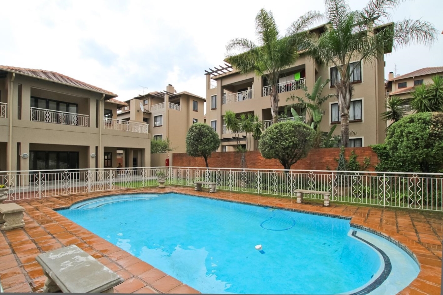 To Let 2 Bedroom Property for Rent in Sunninghill Gauteng