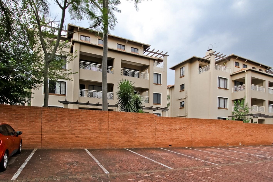 To Let 2 Bedroom Property for Rent in Sunninghill Gauteng