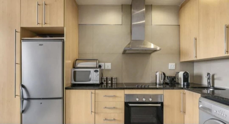 To Let 1 Bedroom Property for Rent in Morningside Gauteng