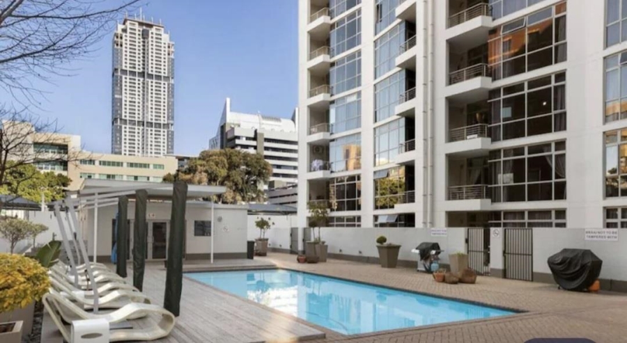 To Let 1 Bedroom Property for Rent in Morningside Gauteng