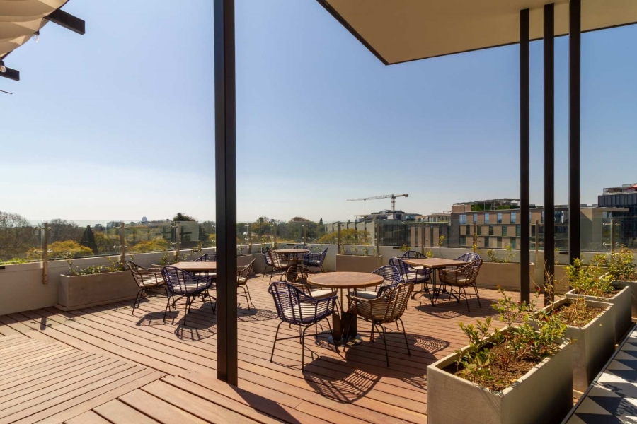 To Let 1 Bedroom Property for Rent in Rosebank Gauteng