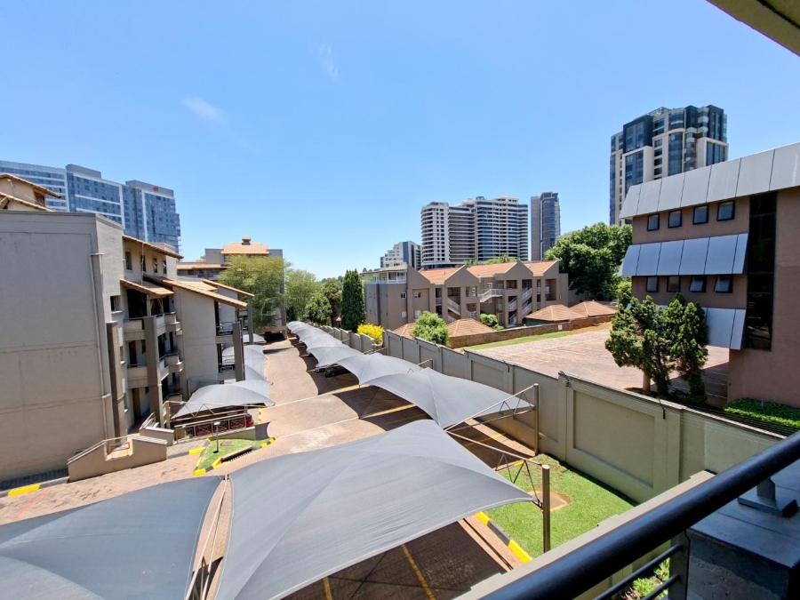 To Let 2 Bedroom Property for Rent in Morningside Gauteng