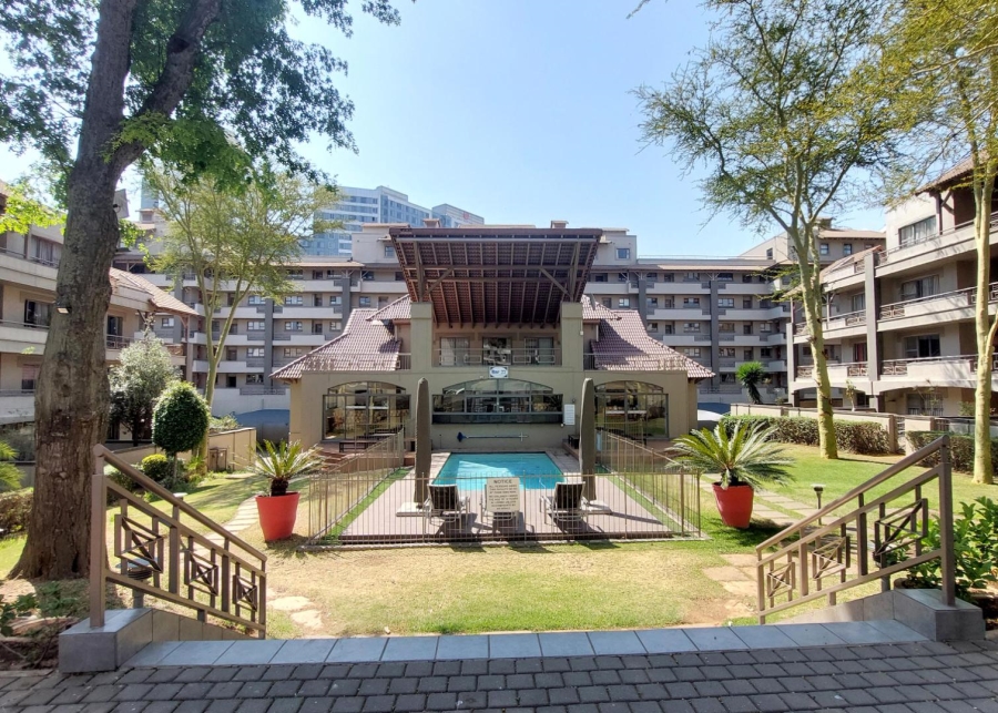 To Let 2 Bedroom Property for Rent in Morningside Gauteng