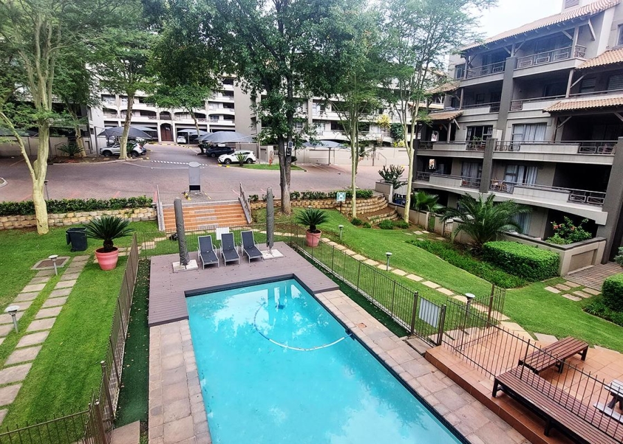 To Let 2 Bedroom Property for Rent in Morningside Gauteng