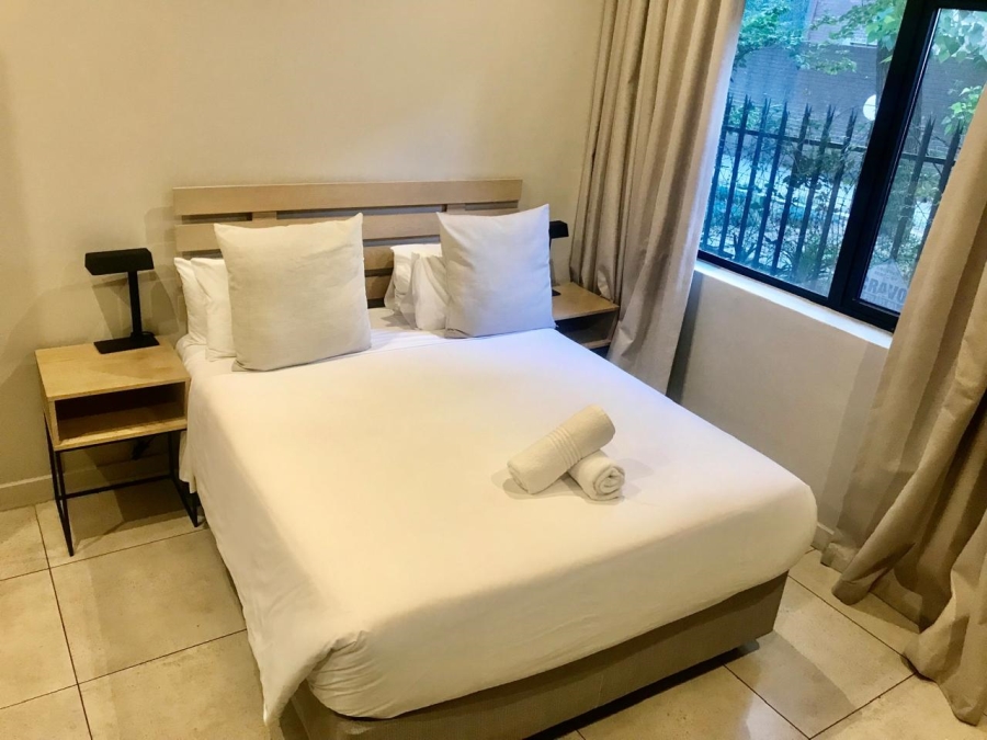 To Let 1 Bedroom Property for Rent in Sandown Gauteng