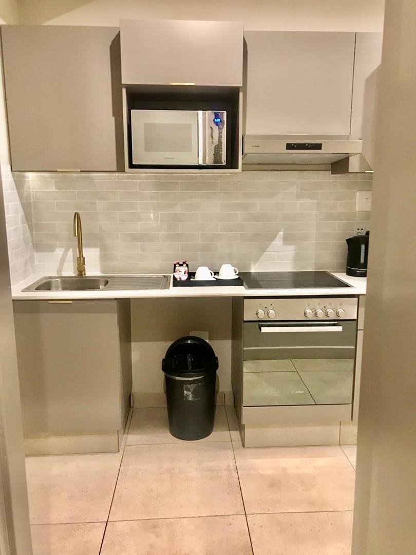 To Let 1 Bedroom Property for Rent in Sandown Gauteng