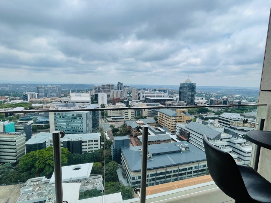 To Let 1 Bedroom Property for Rent in Sandown Gauteng