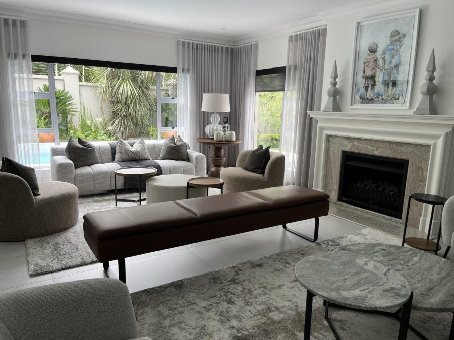 To Let 4 Bedroom Property for Rent in Atholl Gauteng